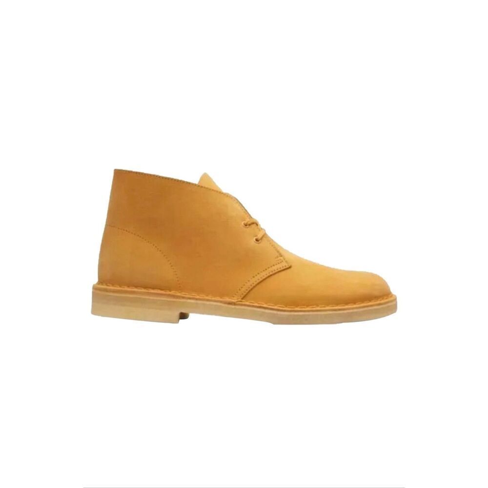CLARKS Oak Suede Chukka Boot-9M